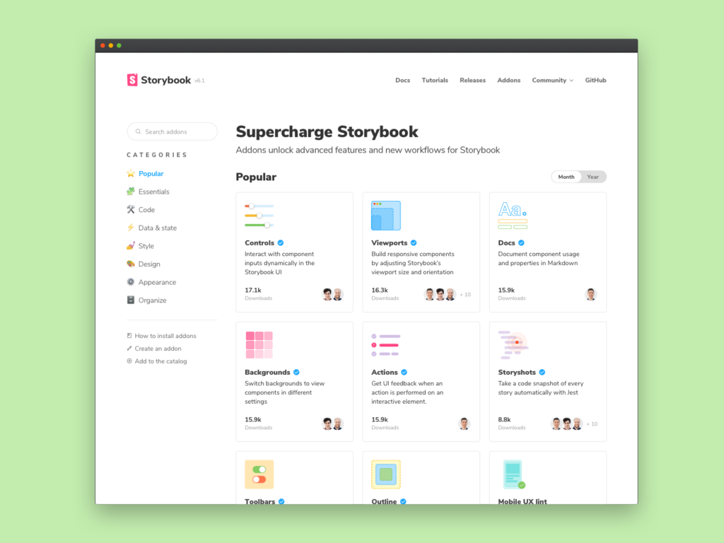 Should you document your design system in Storybook? Learning Hub