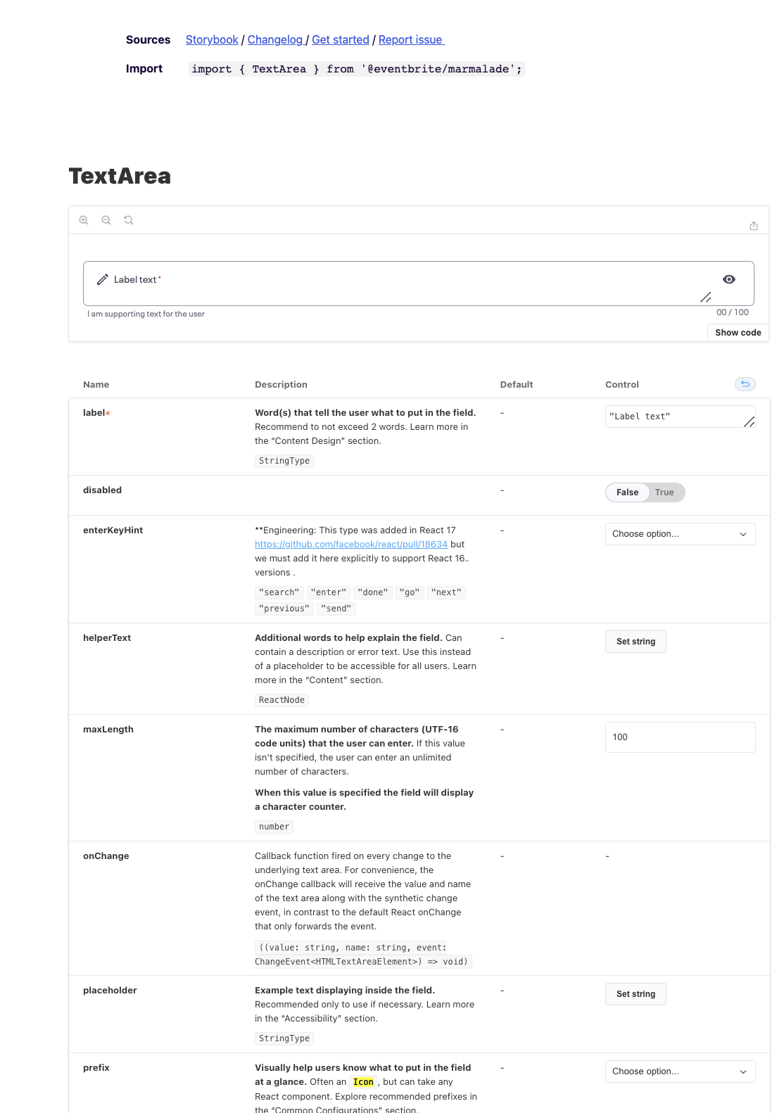 Marmalade Design System Awards