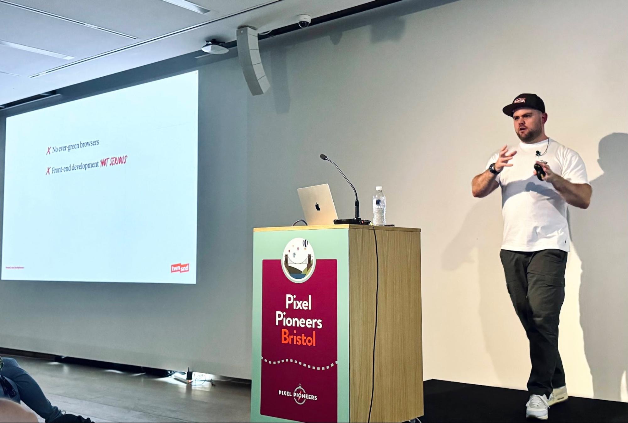 Pixel Pioneers 2024 Highlights - Blog - zeroheight