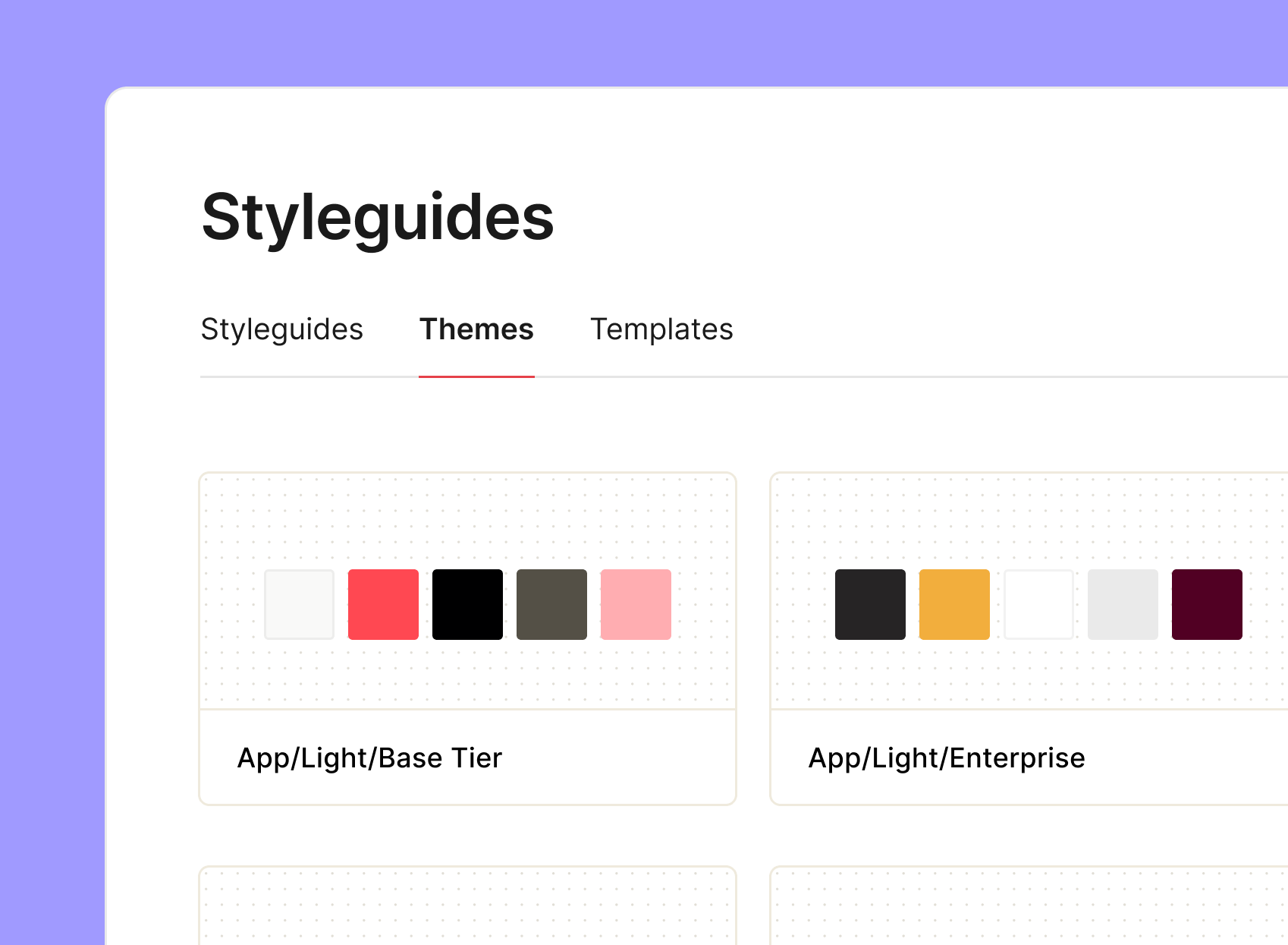 Themes
