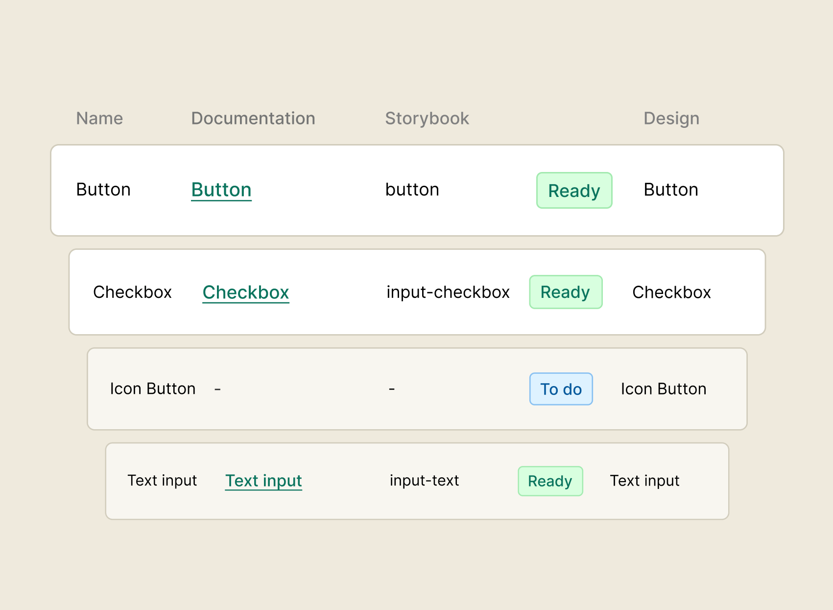Component Trackerslider