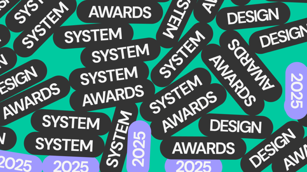 Design System Awards 2025 - It's time to vote! - zeroheight