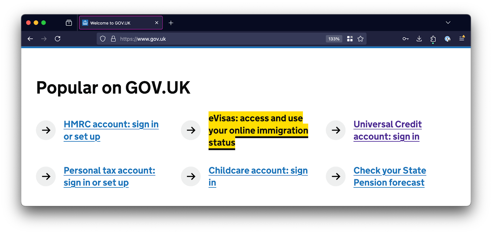 Clear focus styles help keyboard users see where they are and whatâs next.